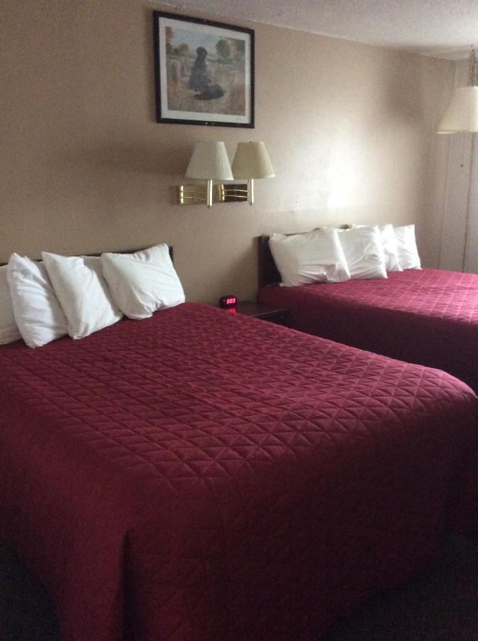 Sports Club Motel Wayne Dış mekan fotoğraf