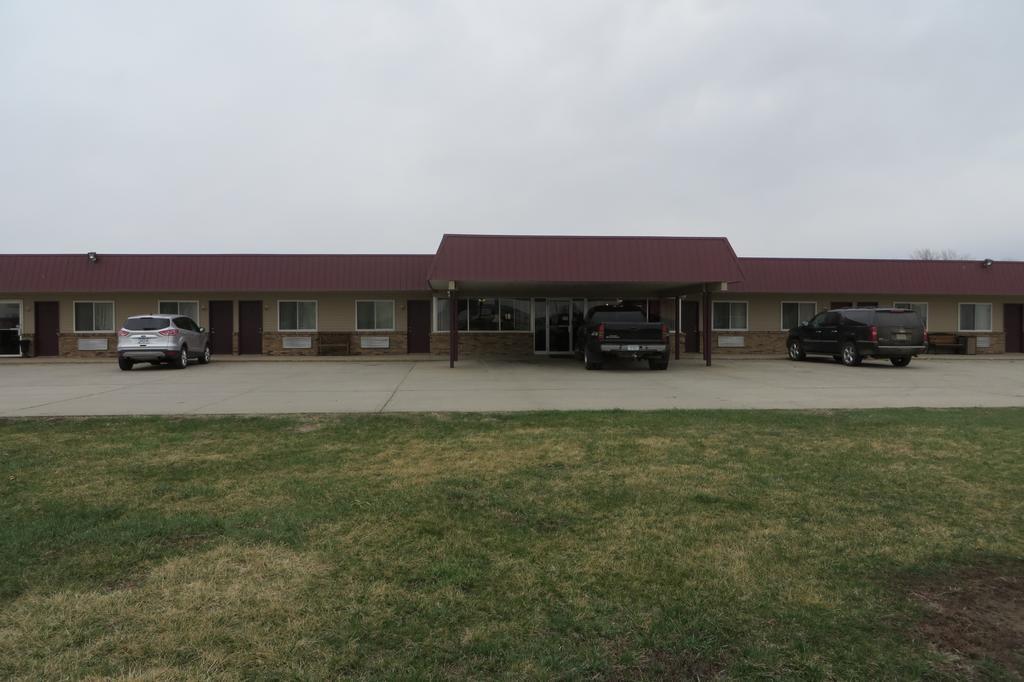 Sports Club Motel Wayne Dış mekan fotoğraf