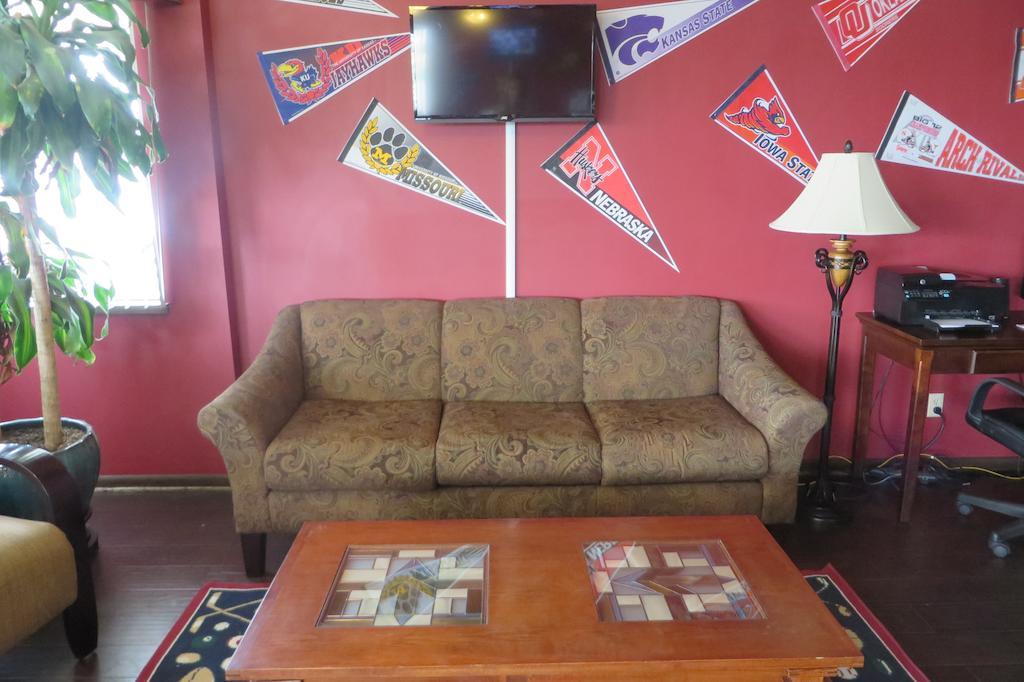 Sports Club Motel Wayne Dış mekan fotoğraf